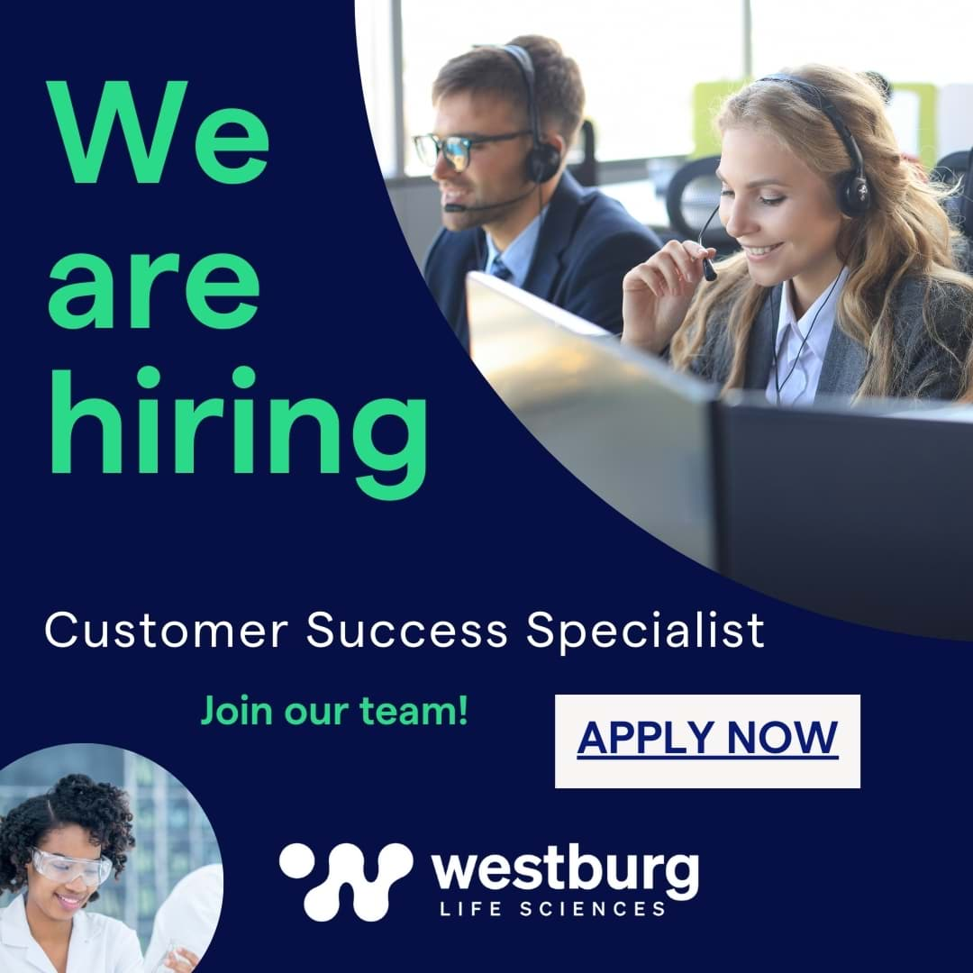 vacature customer success specialist 